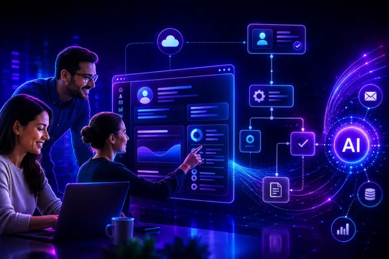 Integration, Customer Portal & Workflow Automation